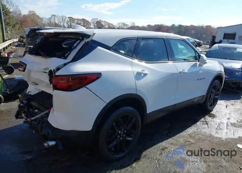 2023 Chevrolet Blazer Fwd 2Lt z USA, uszkodzony, nr VIN 3GNKBCR42PS101755